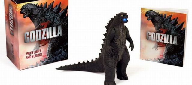 Íme, az új Godzilla