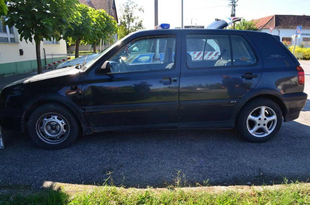 Balesetet okozott, de nem állt meg