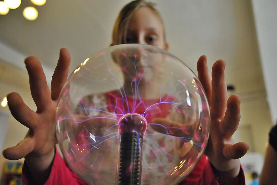 Tátva maradt a látogatók szája