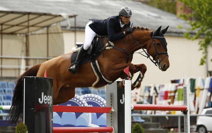 Mráz Tamás győzelem 145-ön