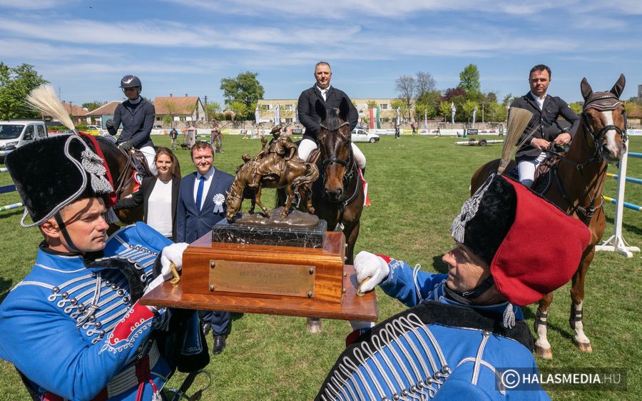 Hármas győzelem Kiskunhalas Nagydíjában (galéria)
