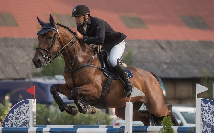 Czékus Kronosszal a Grand Prix győztes