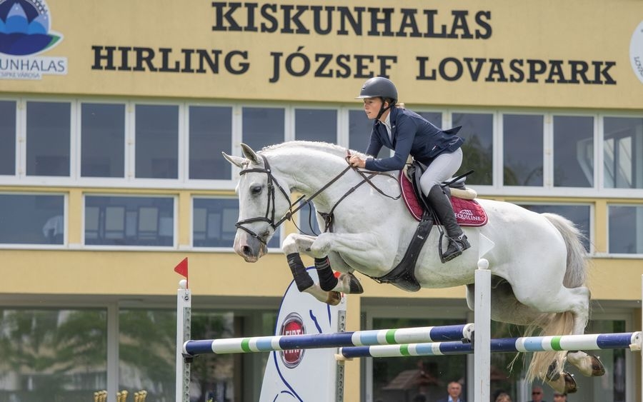 Plavecz Szabrina (Joy) nyerte a Nagy kört (galéria)