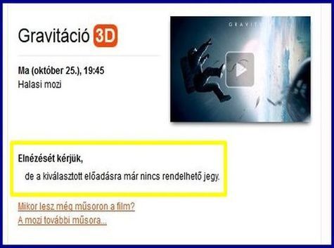 Évek óta nem volt ilyen!