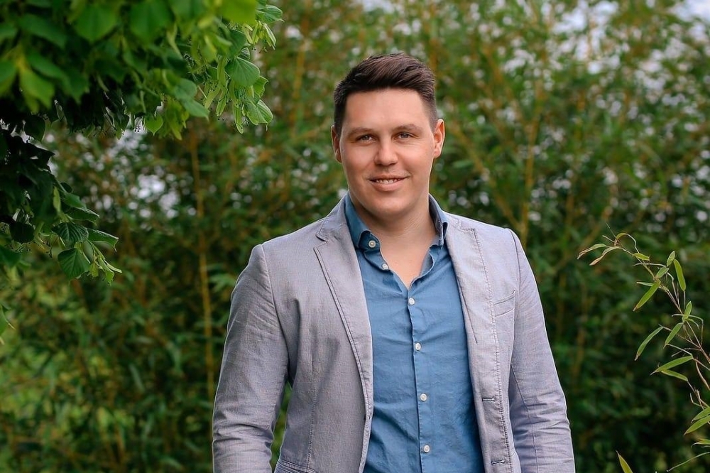 Greguss Viktor lehet az Év embere - szavazzon Ön is!