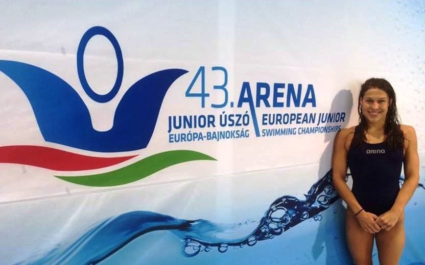 EB: Gréta, 200 méteres vegyesen 