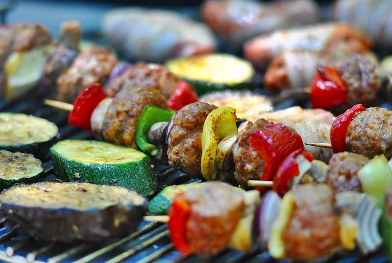 Fehértói grillverseny