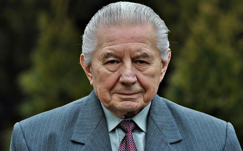 Gszelmann Ádám a díszpolgárunk