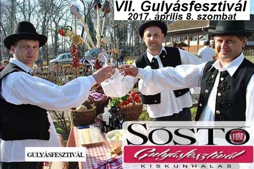 VII. Gulyásfesztivál