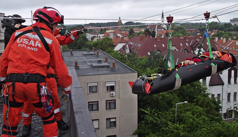 Tíz emelet magasban