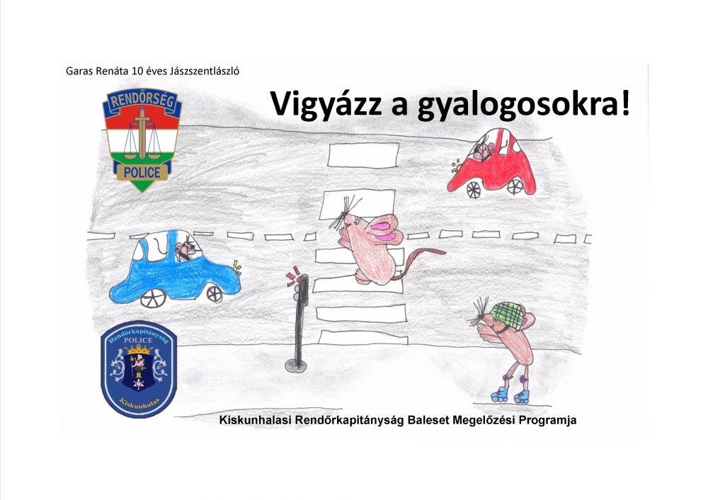 A veszély gyermekszemmel