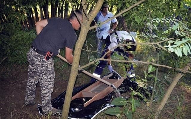Kegyetlen gyilkosok, mélykúti áldozat