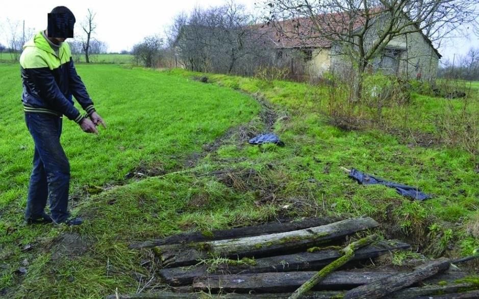 Tizenhat év a gyilkosnak