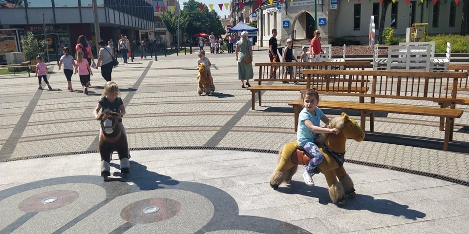 Sok kalanddal vár a Városi gyermeknap 