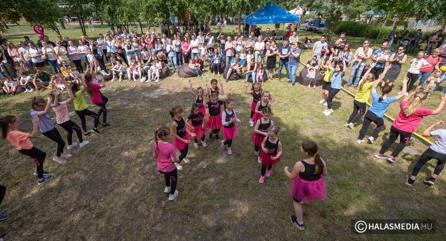 Városi Gyermeknap – Kalandok, koncertek a Csetényi Élményparkban