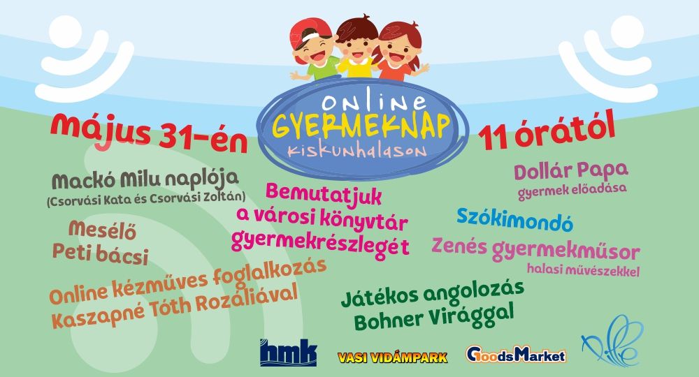 (►) Gyerekek, szülők figyelem!