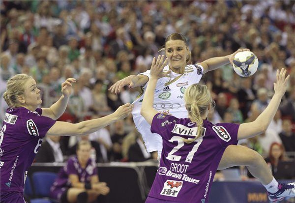 BL-döntőben a Győr