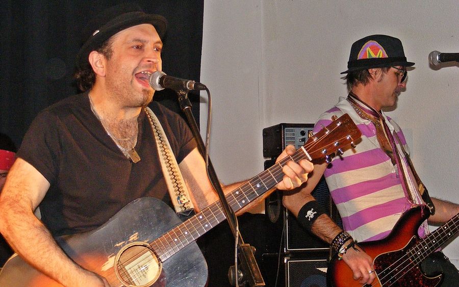 A nagy főtéri buli