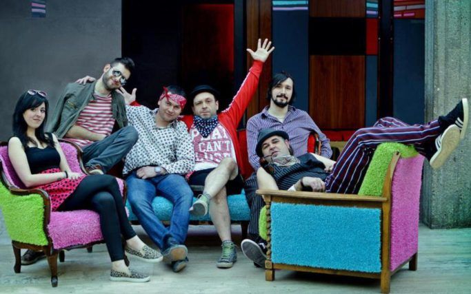 (►) Szabadtéri buli Gypo módra