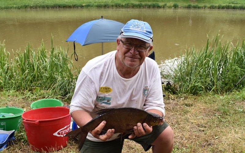 Bronzérem a horgász VB-n