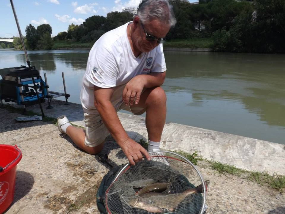 Horgász VB: érmes helyen a válogatott