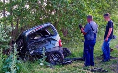 Saját kocsija gázolta el a halasi férfit