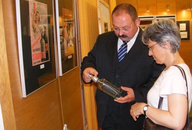 Szóda- és fotókiállítás