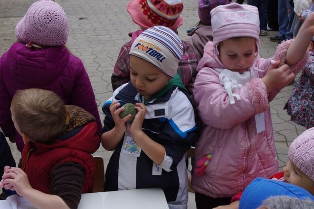 Gólyaláb és kézműveskedés (videóval)