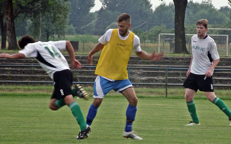 Edzőmeccsel hangolt a KFC