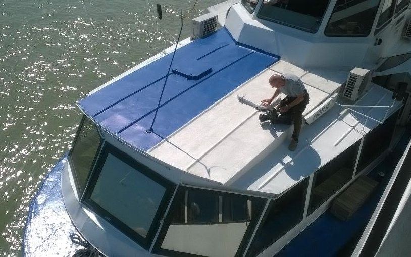 Ultravékony hőszigetelés már hajókon is