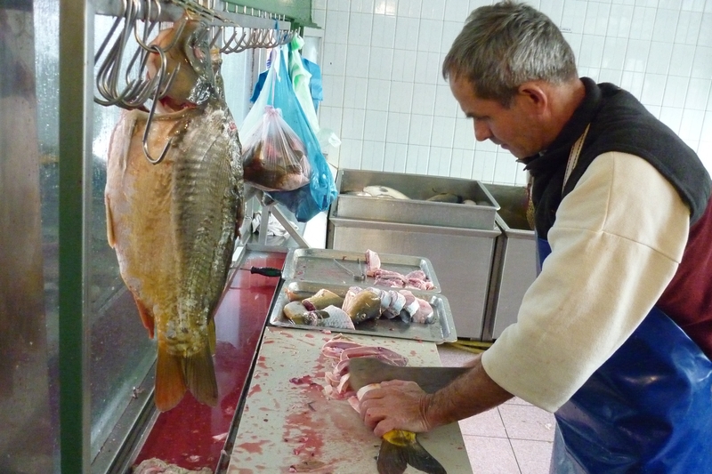 Kábítják a halakat