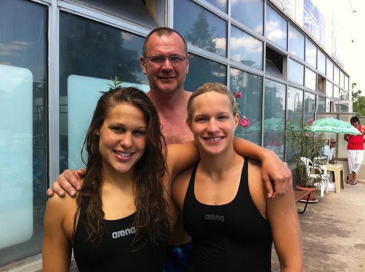 Életük versenyére utaznak