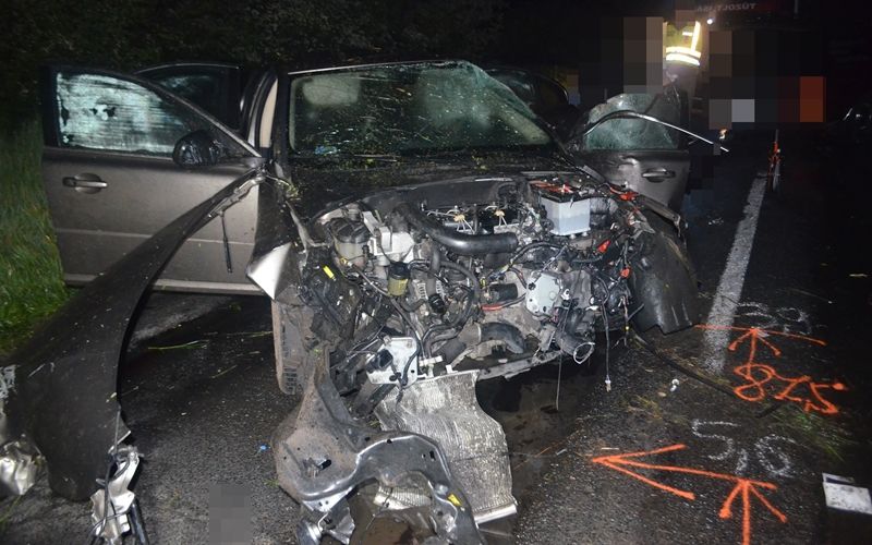 Halálos baleset Pirtónál (frissítve)