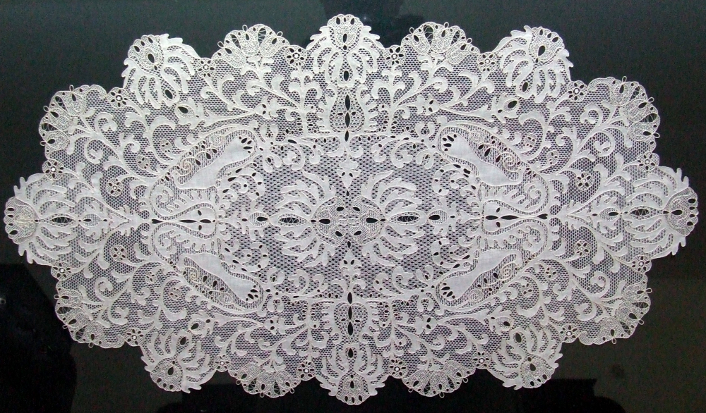 Ünnepi nyitvatartás a Csipkeházban