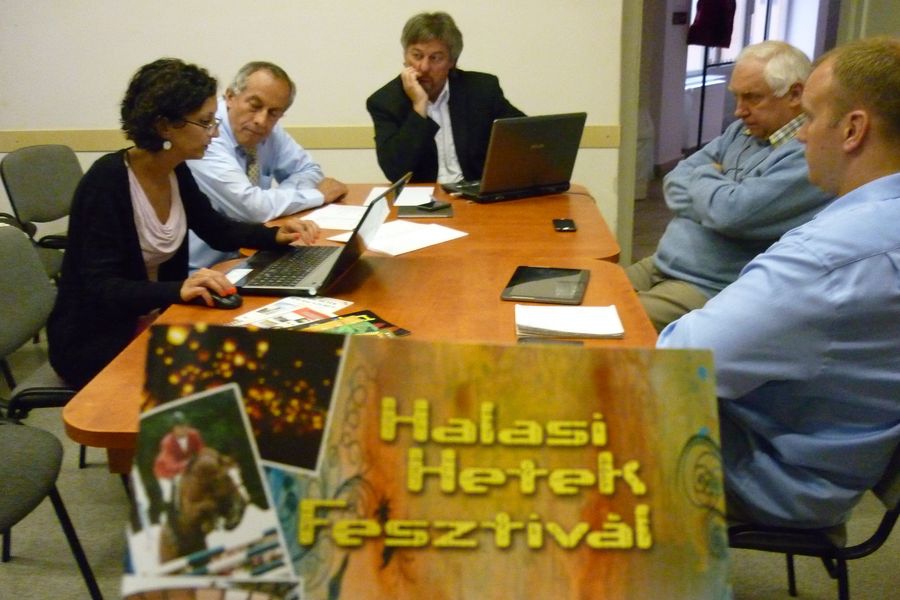 Szervezés alatt a Halasi Hetek