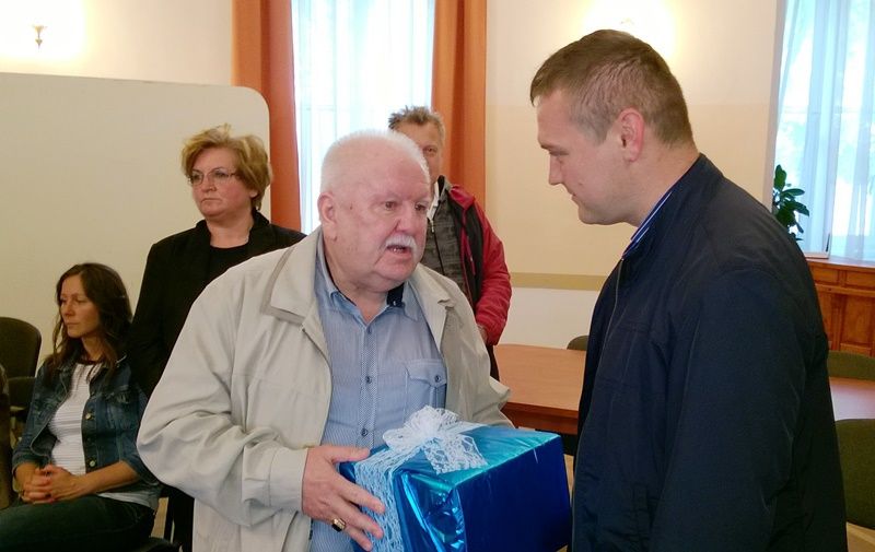 Halas, Kanizsa, a két jóbarát