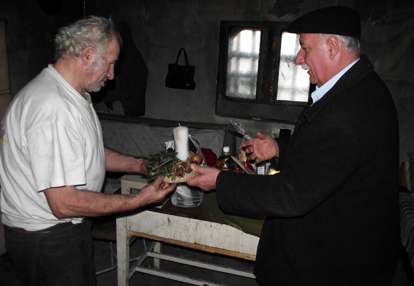 Karácsony Rekettyén