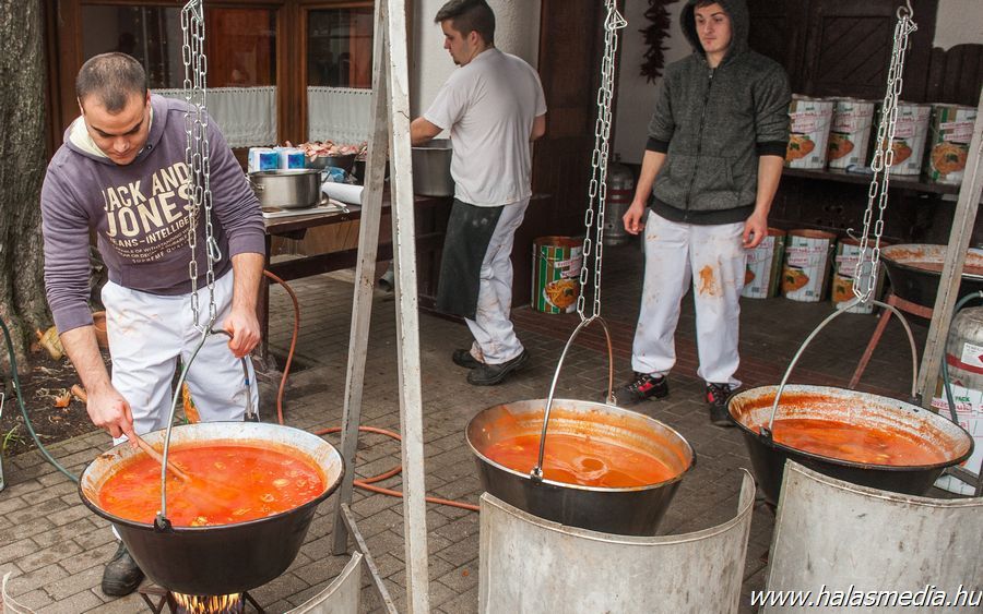Ne főzze! Egye és vigye!