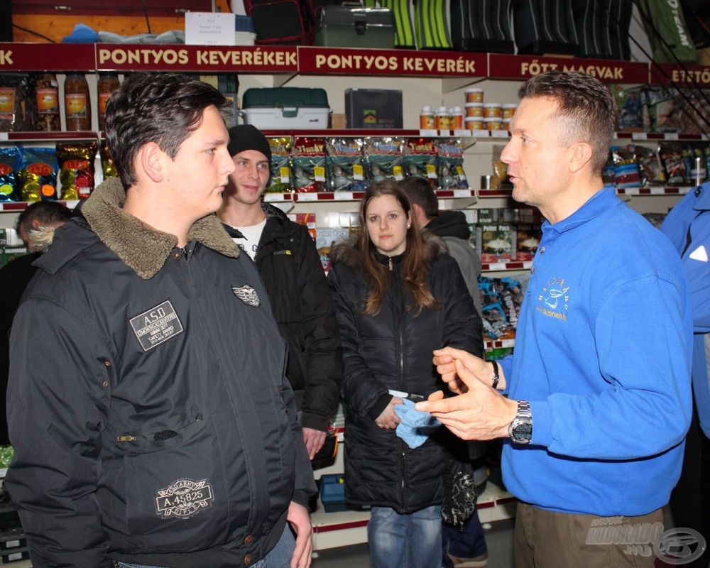 Valódi Haldorádó volt...