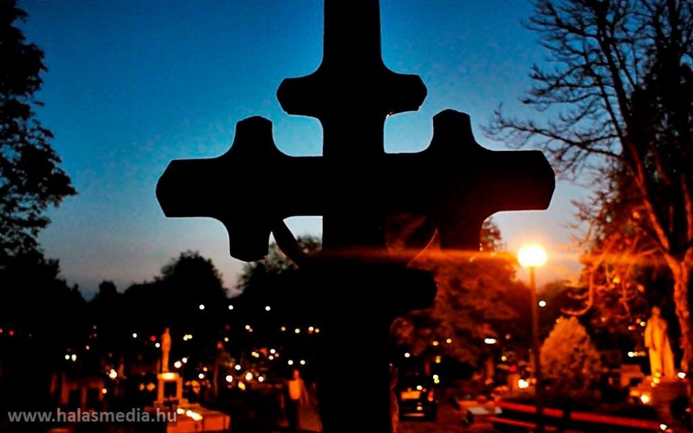 November 2. - Halottak napja