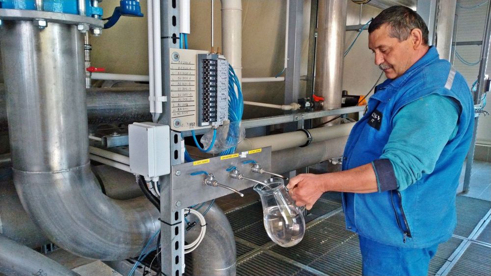 Megkezdődött a hálózatfertőtlenítés