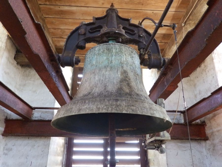 Harangozás Trianon emlékére