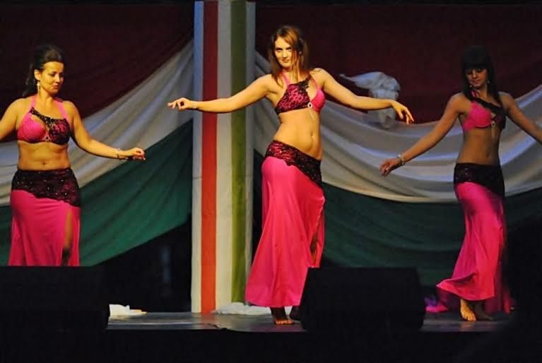 Ünnepnyitó ligeti este