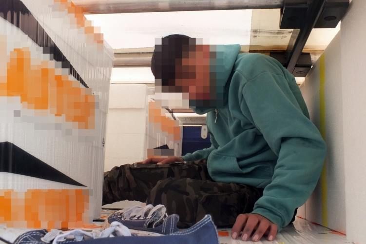 Megbújnak az alvázon is