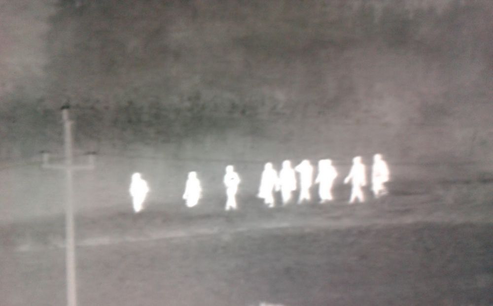 Újabb menekültáradat