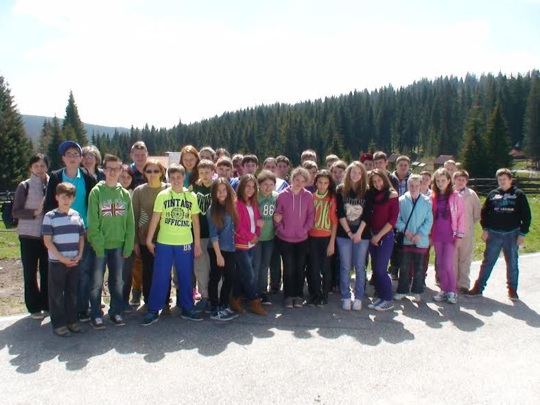 Erdély gyöngyszemei gyerekszemmel