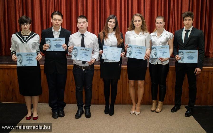 Hatvani Zoltán szavalóverseny