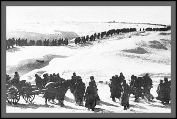 Halasi halottak a Donnál