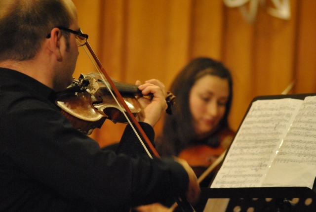 Karácsonyi hangverseny