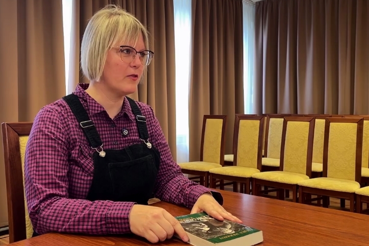 (►) Hegedűs Katalin kedvenc könyve